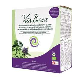 Vita Biosa bær Ø bag-in-box • 3L