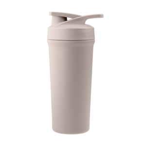 AYA&IDA Shaker Bottle (Cream Beige)