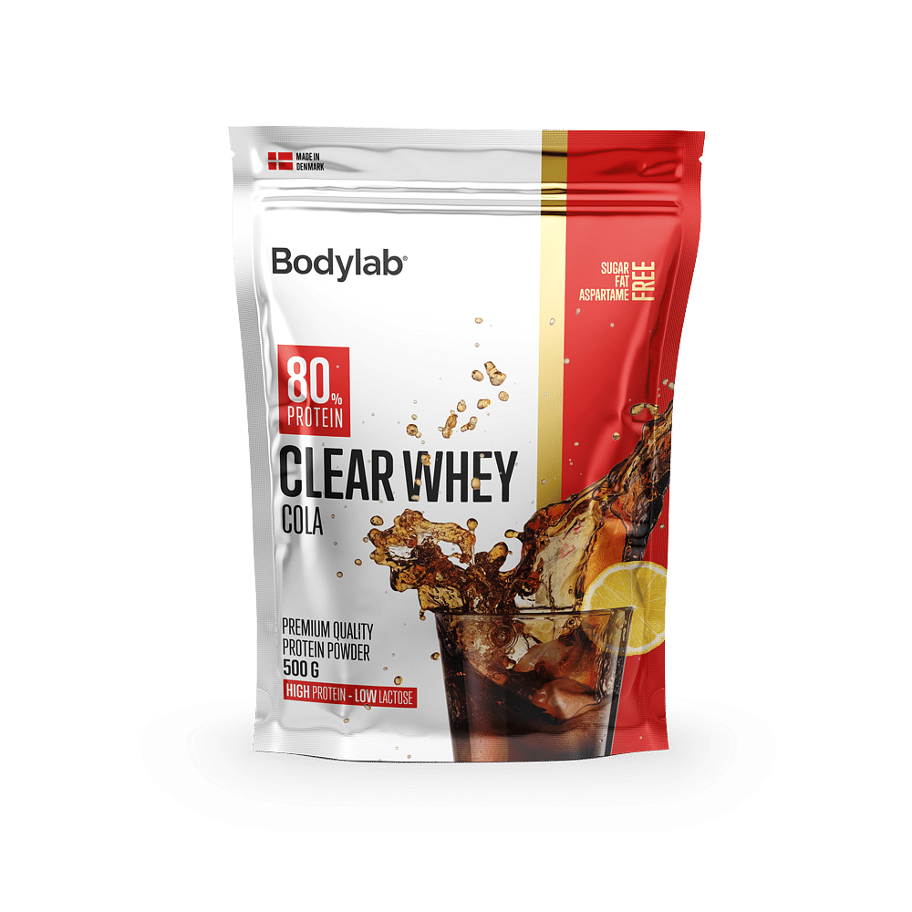 Clear Whey (500 g) - Cola