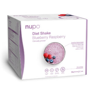 Nupo Diet Shake Value Pack (960g) - Blueberry Raspberry