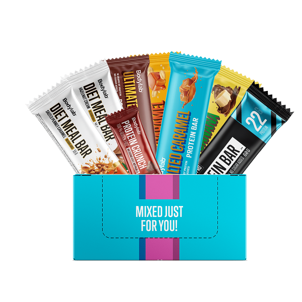 Protein Bar Mix Box