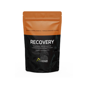 Purepower Recovery Mango & Appelsin - 400 g