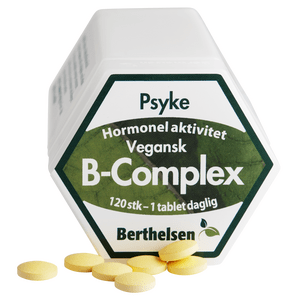 Berthelsen B-Complex - 120 tabl.