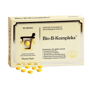 Bio-B-Kompleks - 60 tabl.