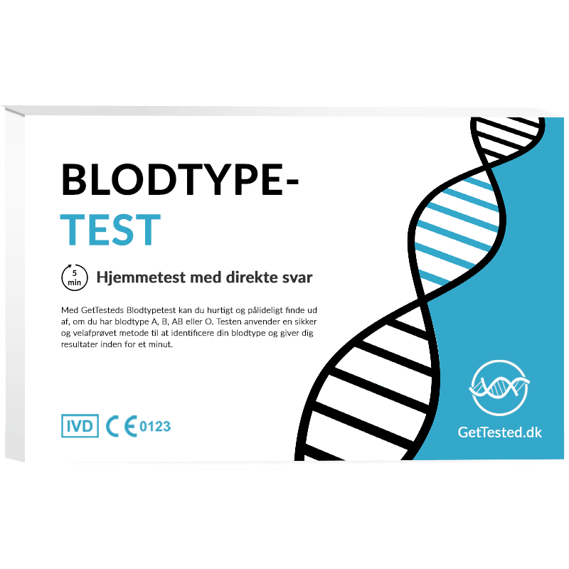 Blodtypetest