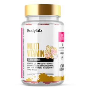 Bodylab Multivitamin Gummies - 60 stk.