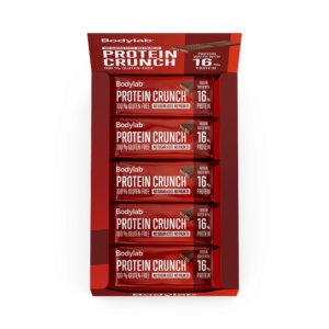 Bodylab Protein Crunch (25 x 21,5 g)