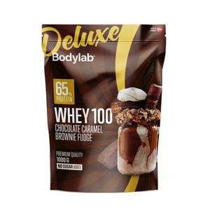 Bodylab Whey 100 Deluxe Chocolate Caramel - 1 kg