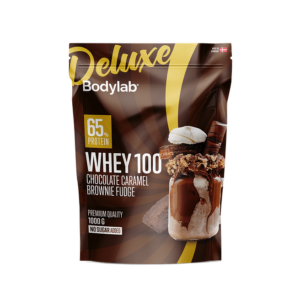 Bodylab Whey 100 Deluxe Chocolate Caramel (1000 g)