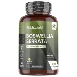 Boswellia Serreta 400mg