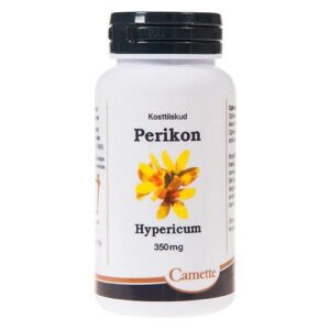 Camette Perikon hypericum 350 MG, 90kap