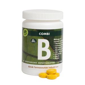 Combi B-vitamin - 60 tabl.