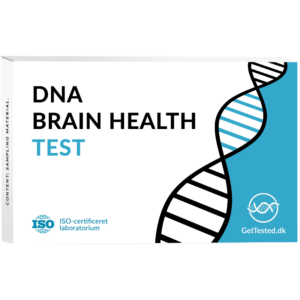 DNA Brain Health Test