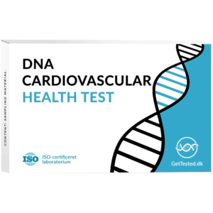 DNA Cardiovascular Health Test