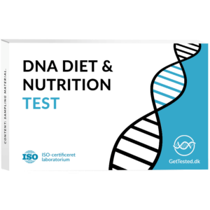 DNA Diet & Nutrition test