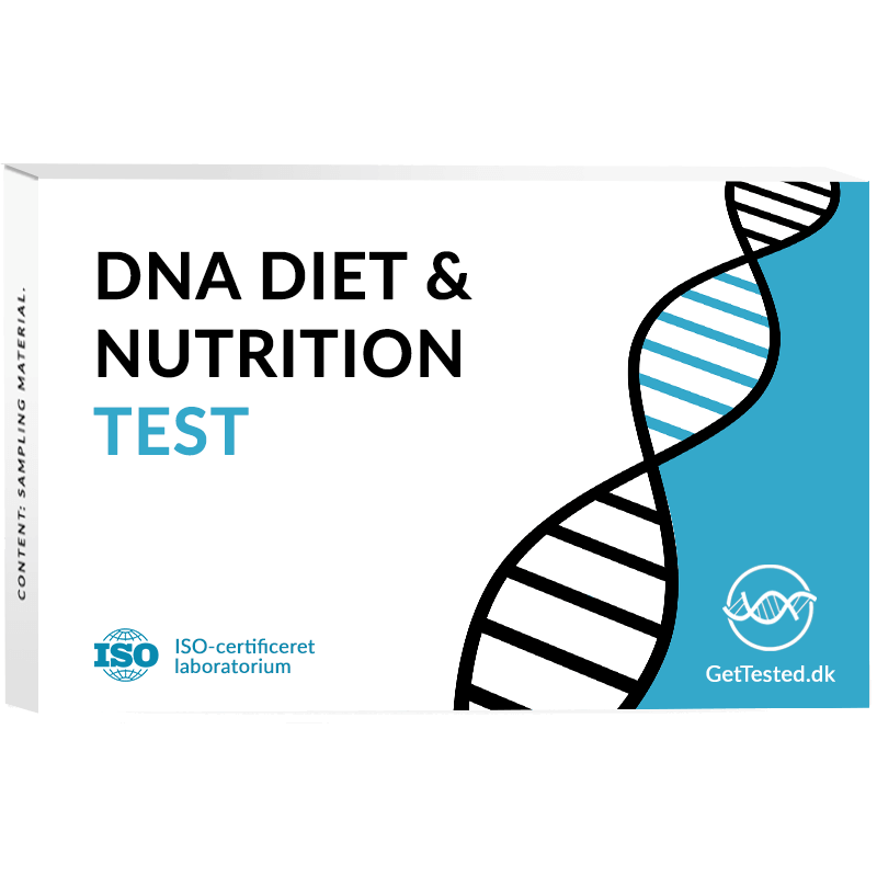 DNA Diet & Nutrition test