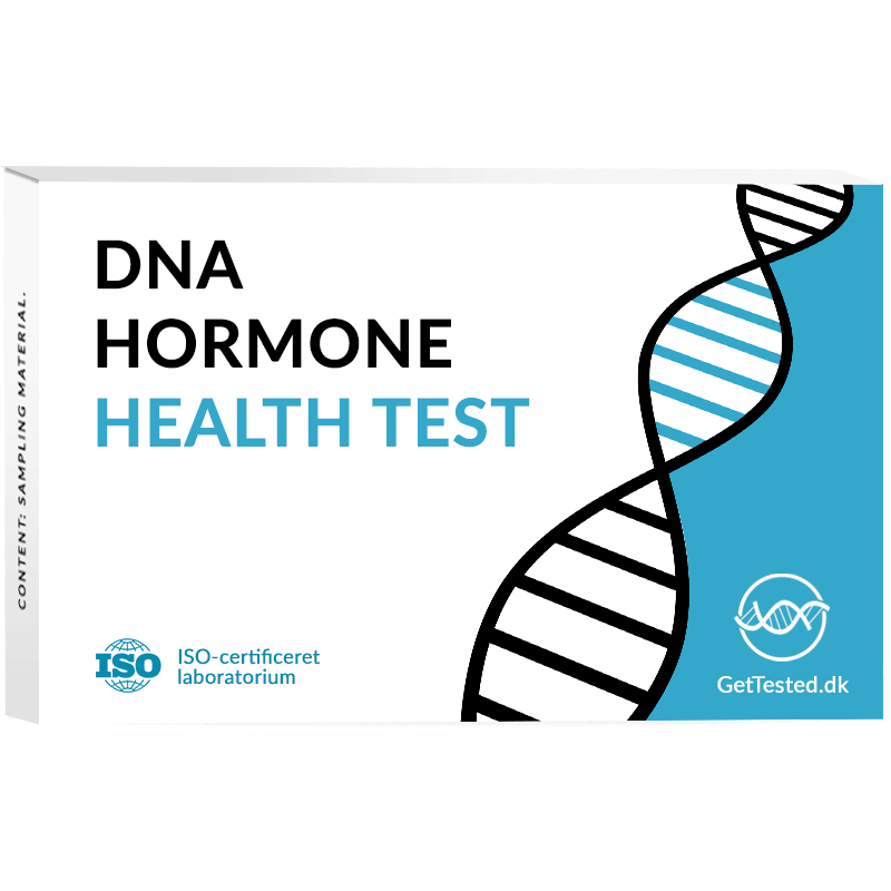 DNA Hormone Health Test