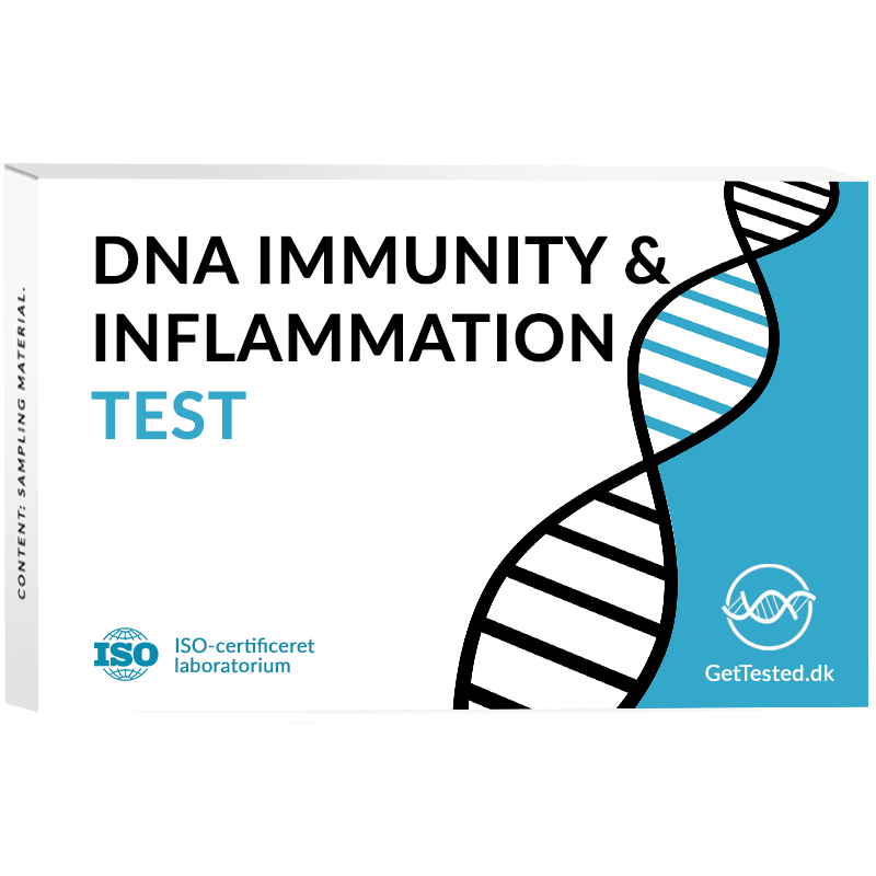 DNA Immunity & Inflammation