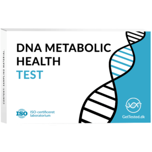 DNA Metabolic Health Test