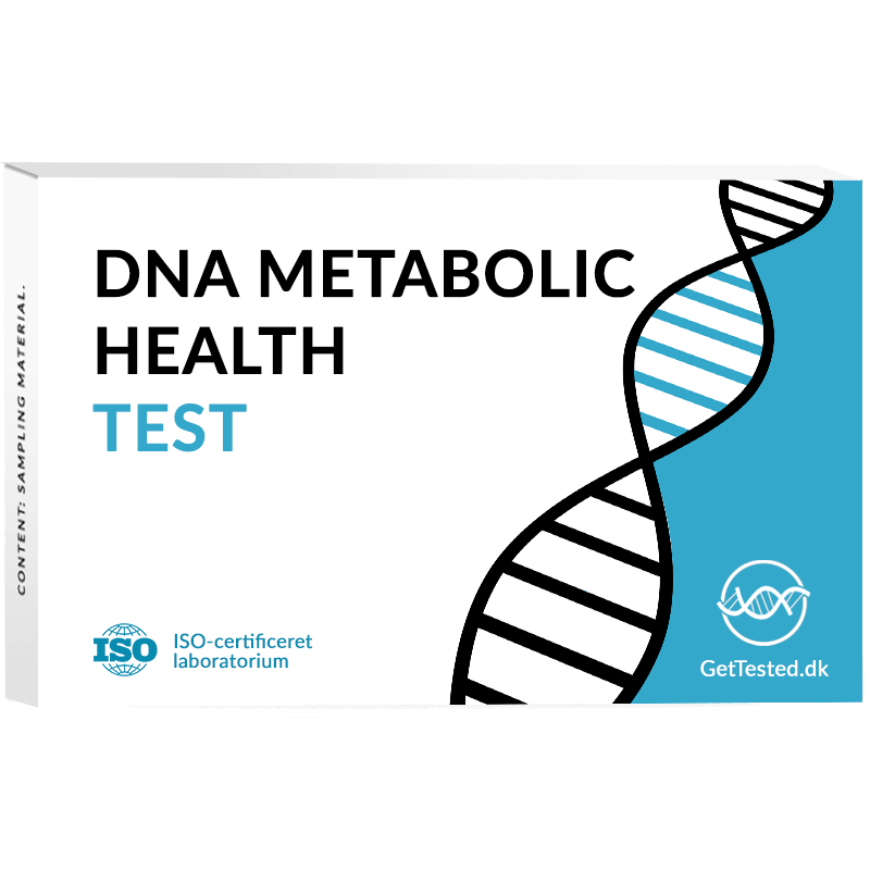 DNA Metabolic Health Test