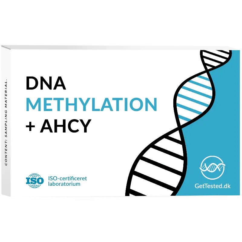 DNA Methylation Test + AHCY