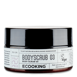 Ecooking Bodyscrub 03 - 350 g