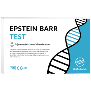 Epstein-Barr (EBV) test