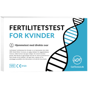 Fertilitetstest for Kvinder