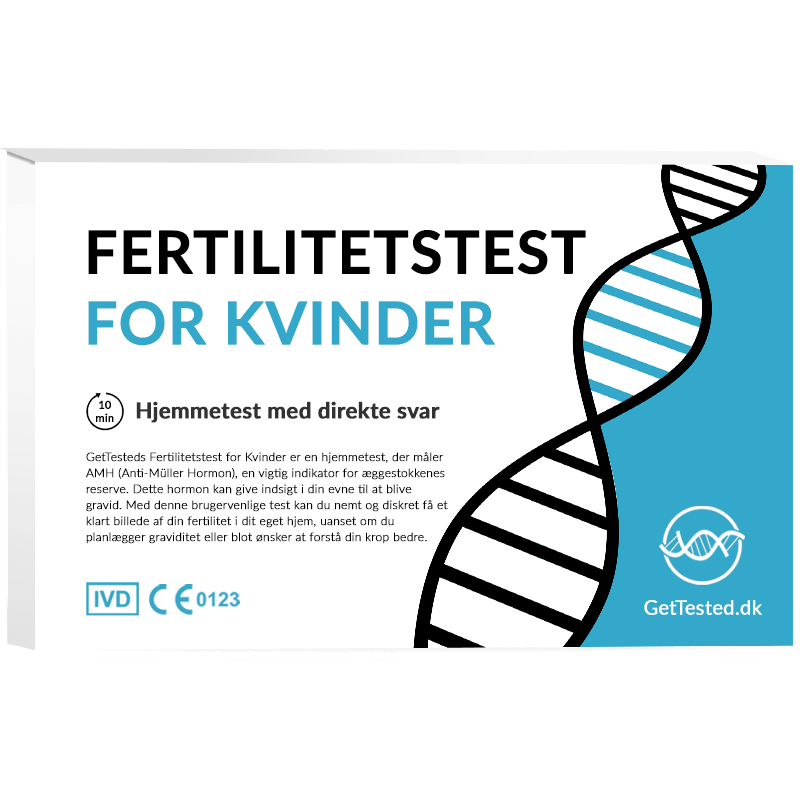 Fertilitetstest for Kvinder