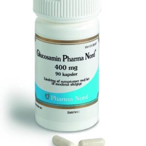 Glucosamin Pharma Nord - 90 kapsler.