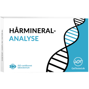 Hårmineralanalyse