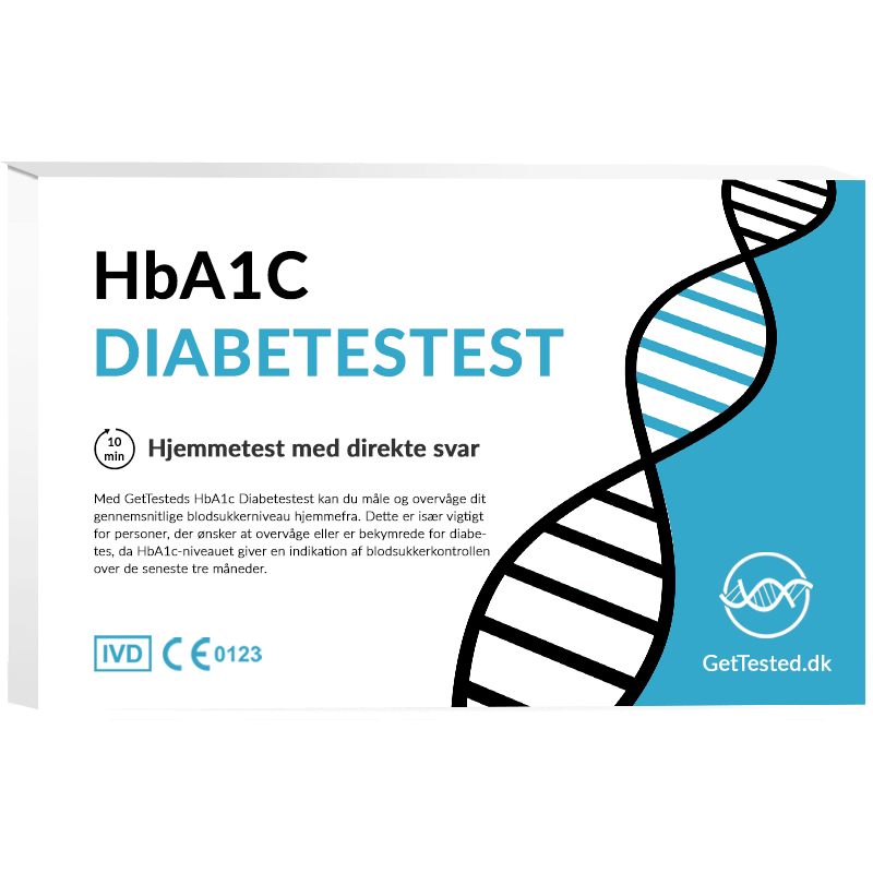 HbA1c Diabetestest