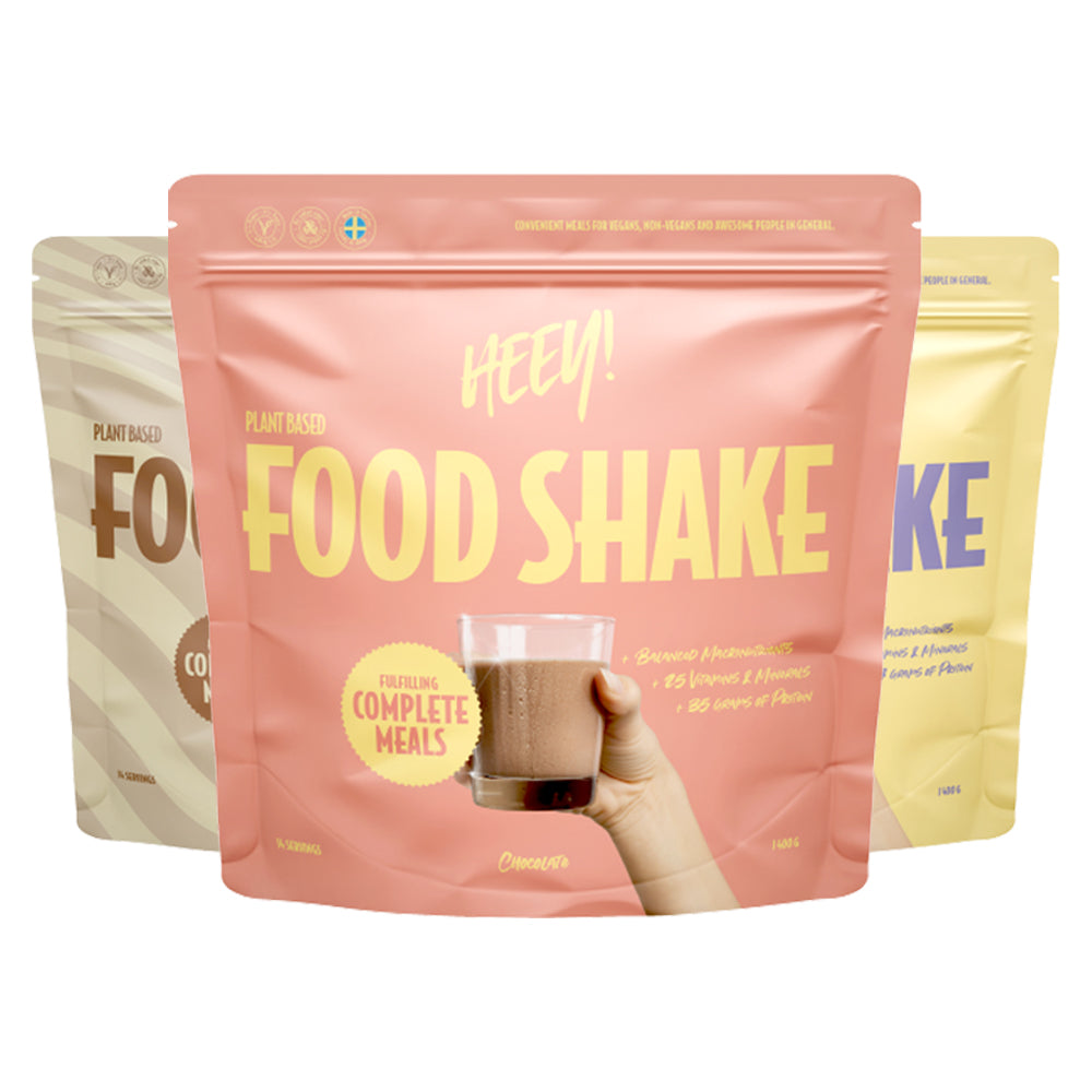 Heey! Vegan Food Shake (1400g)