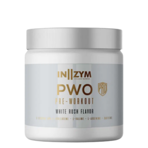 IN2ZYM PWO - White Rush (200g)