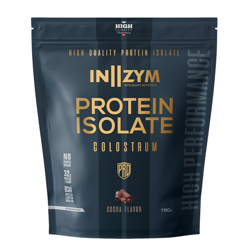 IN||ZYM Whey ISO Colostrum Chokolade (750 g)