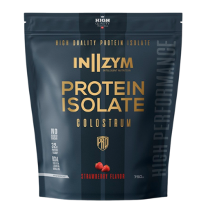 IN||ZYM Whey ISO Colostrum Jordbær (750 g)