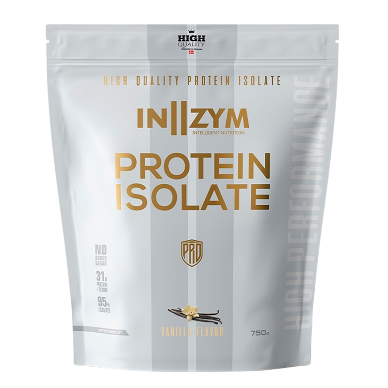 IN||ZYM Whey ISO Vanilje (750 g)