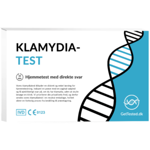 Klamydiatest (hurtigtest)