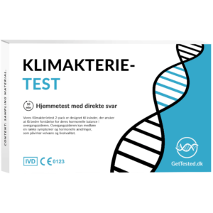 Klimakterietest 2-pack (Hurtigtest)