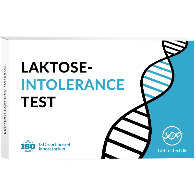 Laktoseintolerance test