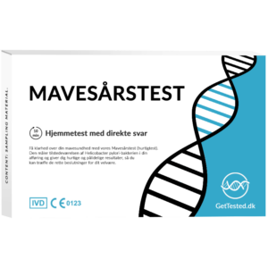 Mavesårstest (hurtigtest)