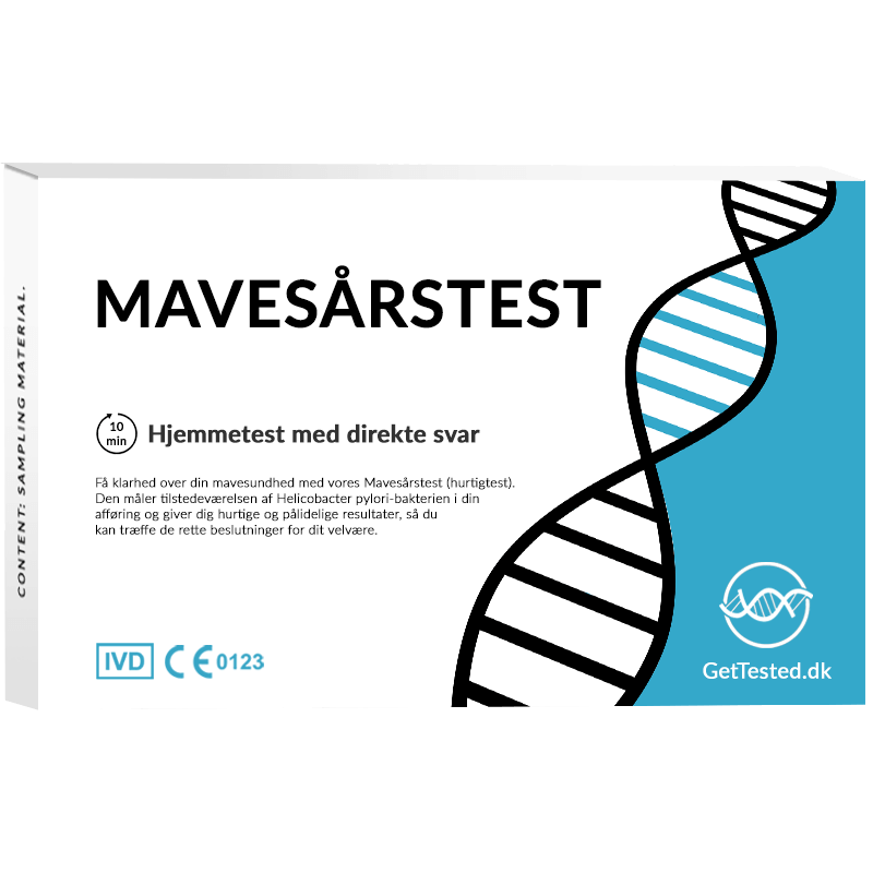 Mavesårstest (hurtigtest)