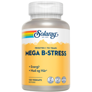 Mega B stress 120 kap