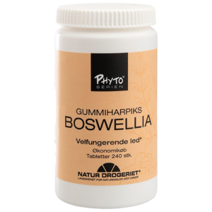 Natur Drogeriet Boswellia (240 stk)