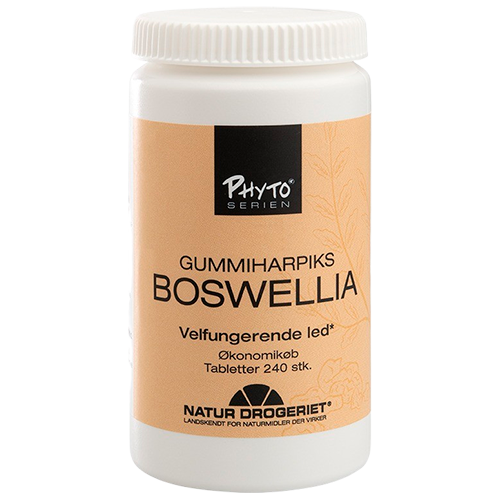 Natur Drogeriet Boswellia (240 stk)