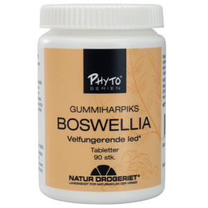 Natur Drogeriet Boswellia 80Mg (90 kaps)