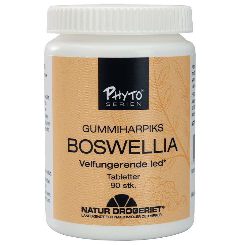 Natur Drogeriet Boswellia 80Mg (90 kaps)