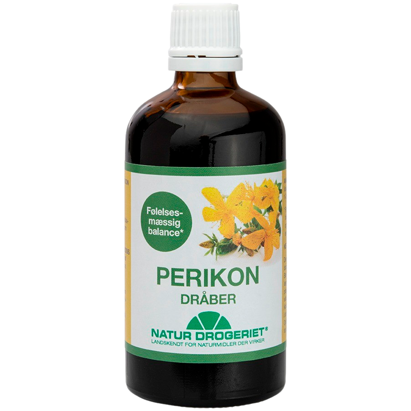 Natur Drogeriet Perikon Dråber (100 ml)