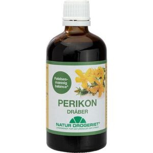 Natur-Drogeriet Perikon dråber, 100ml