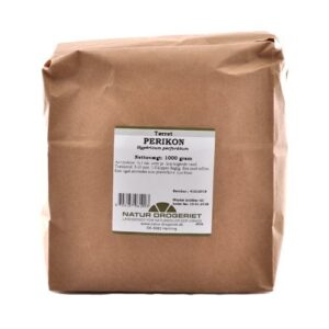 Natur-Drogeriet Perikon prikbladet, 1kg